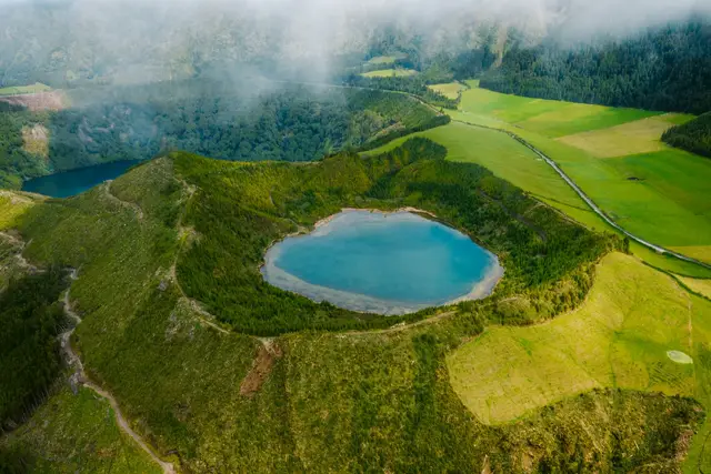 Krater | Rondreis Sao Miguel, Terceira & Faial